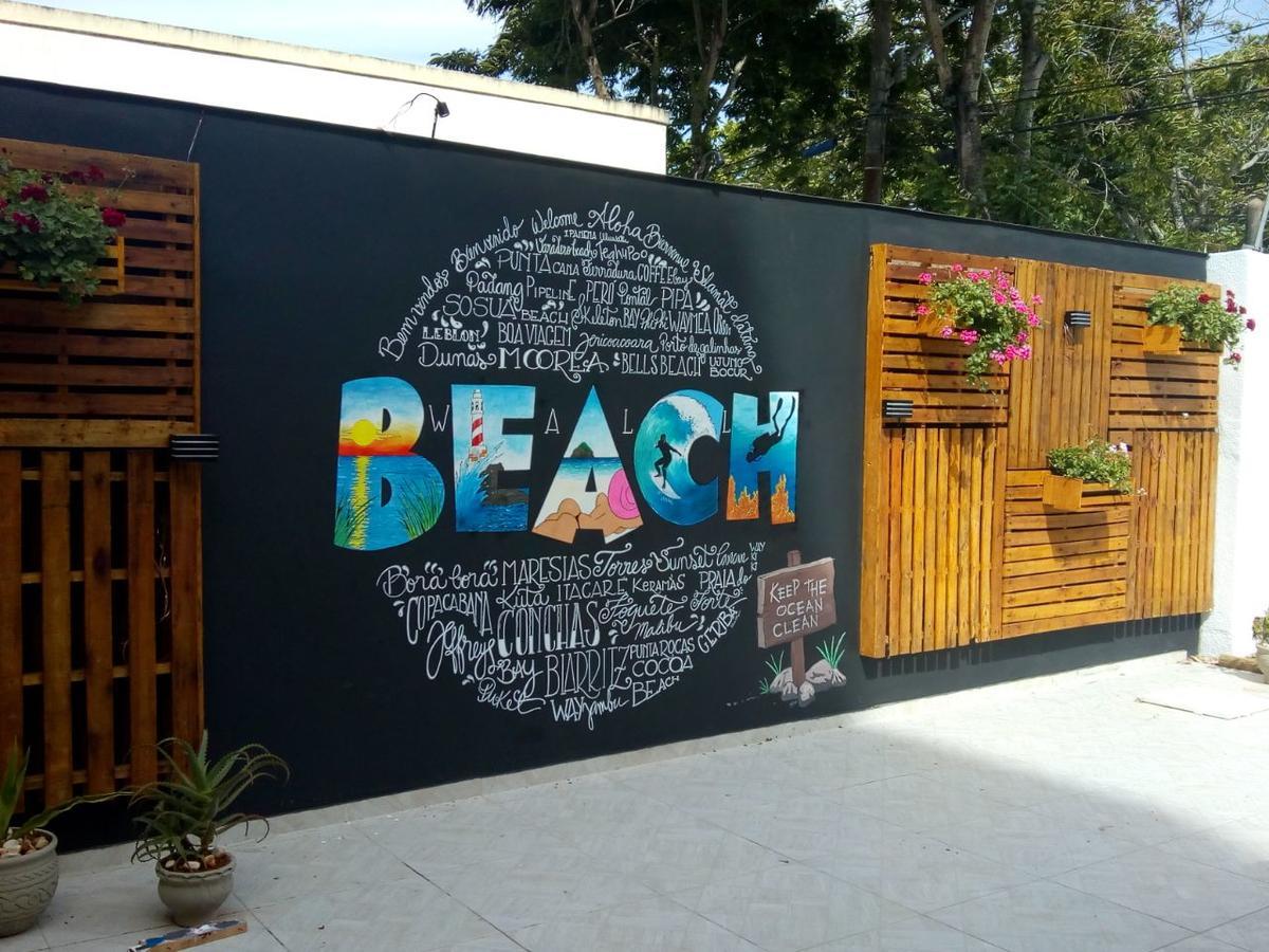 Beach Hostel Cabo Frío Exterior foto