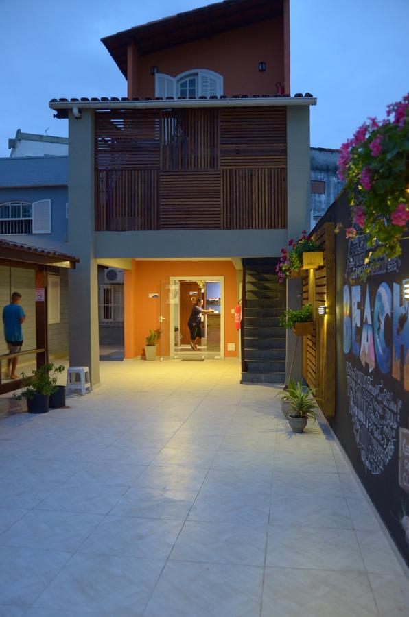 Beach Hostel Cabo Frío Exterior foto